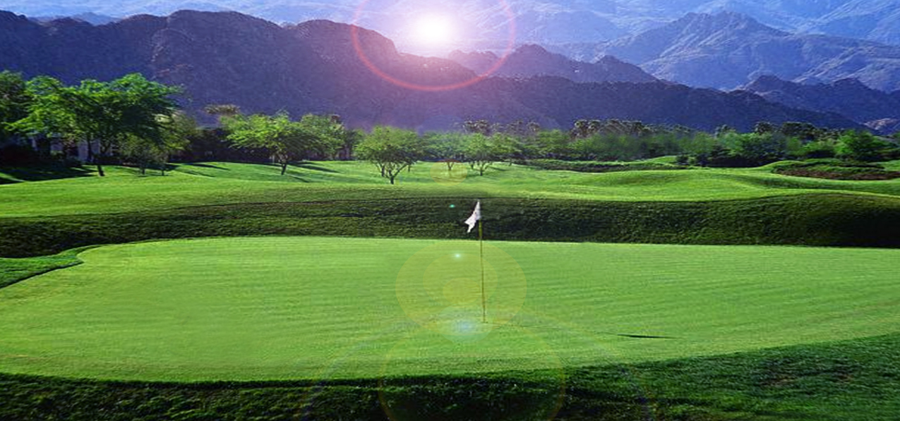 Gone Golfing (No Text)